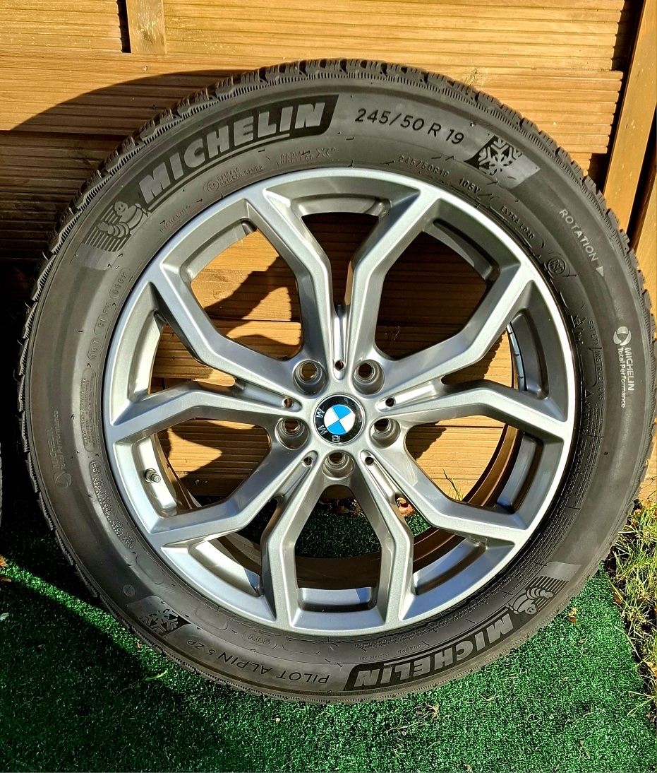 ZIMNA SADA ORIG.BMW X3 G01 X4 G02 R19 245/50/19 694 performa - 2