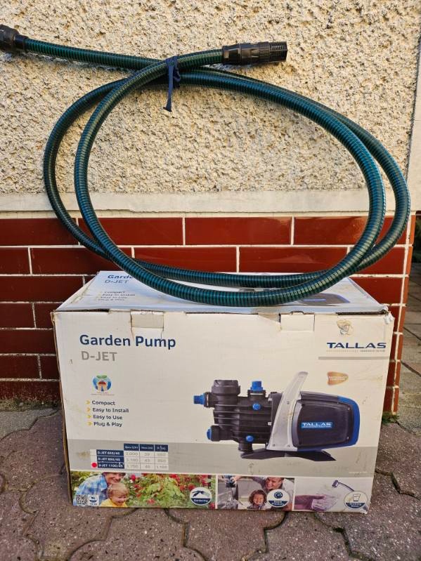 Predam nove cerpadlo - 2