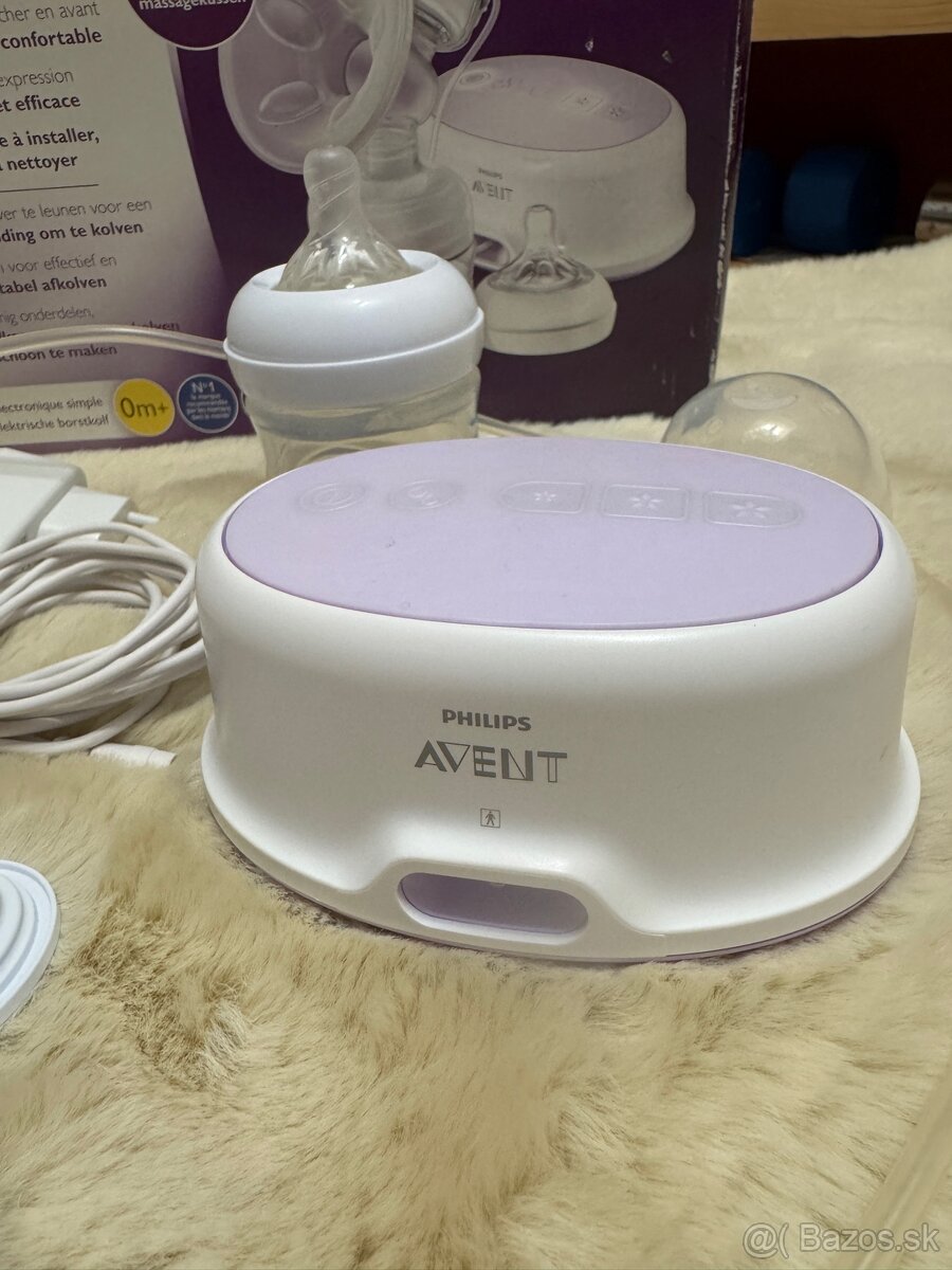 Avent Ultra Comfort odsávačka mlieka - 2