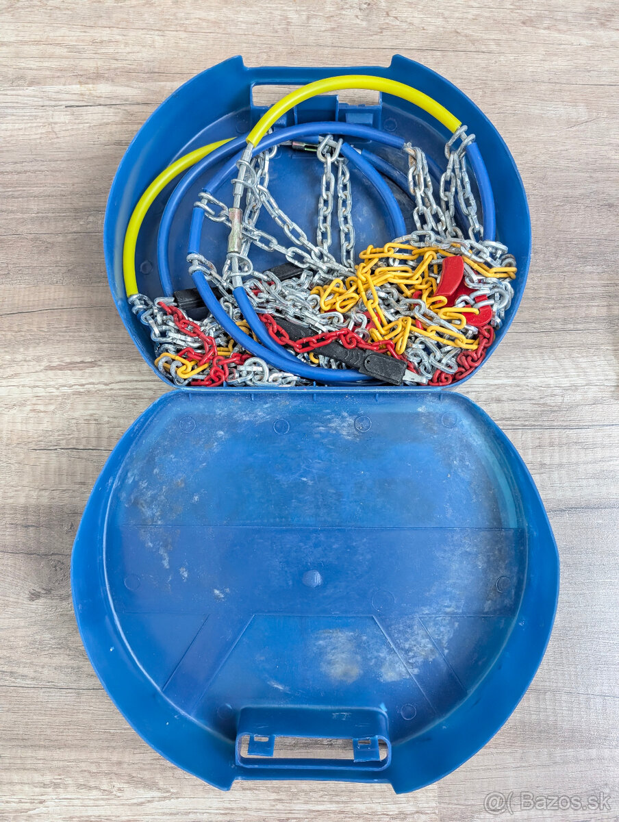 Snehove retaze COMPASS velkosti 50 - R13, R14, R15 - 2