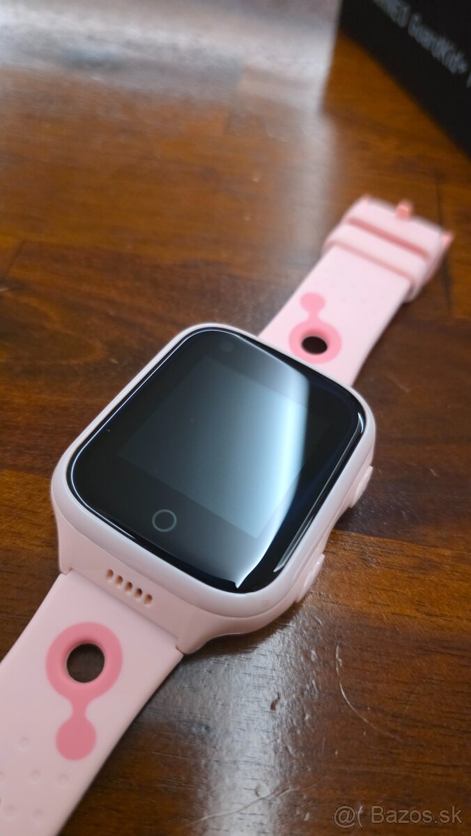 Detské smart hodinky CARNEO uardKid+ 4G PLATINUM - 2