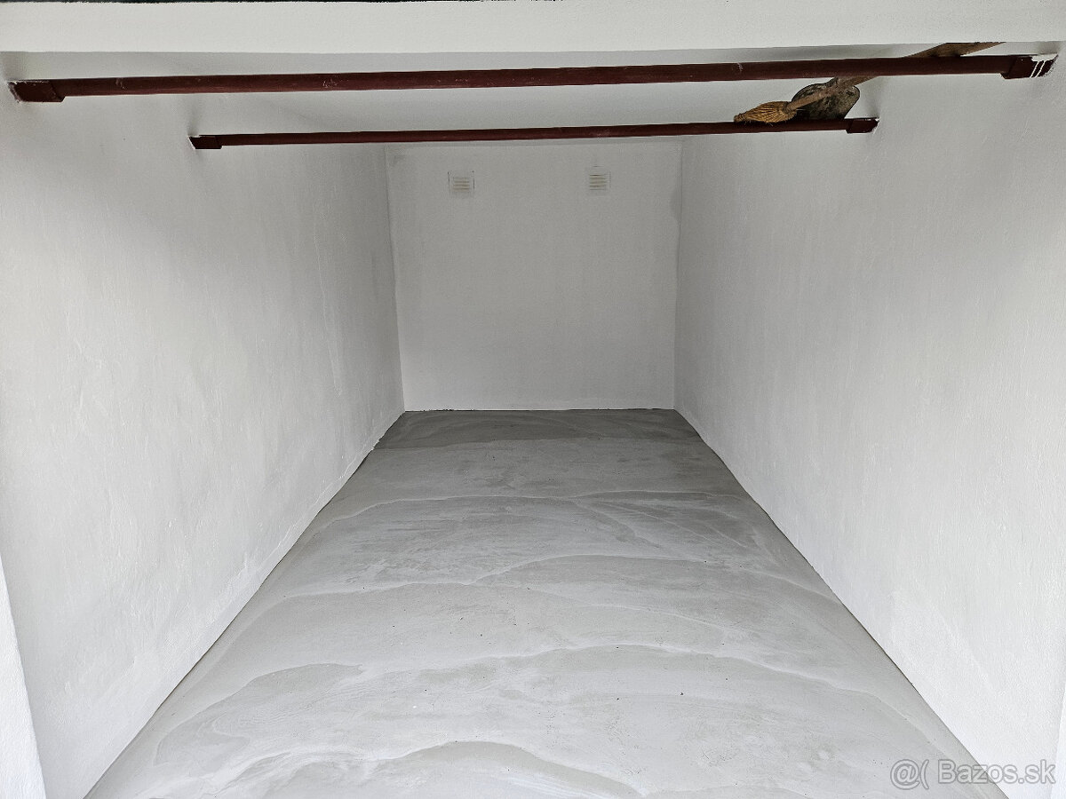 Garáž na prenájom - 2