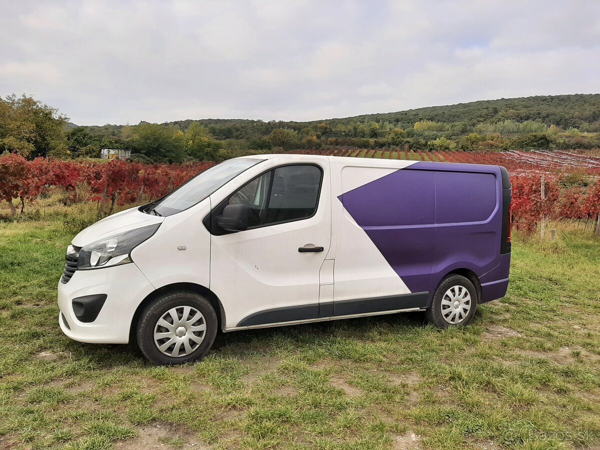 OPEL Vivaro - 2