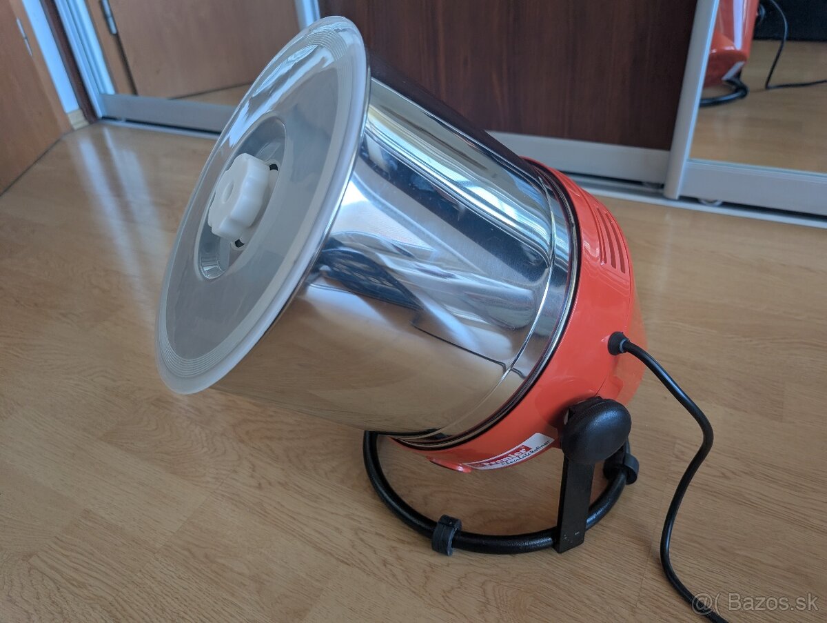 Výrobník má čokoládu - 2