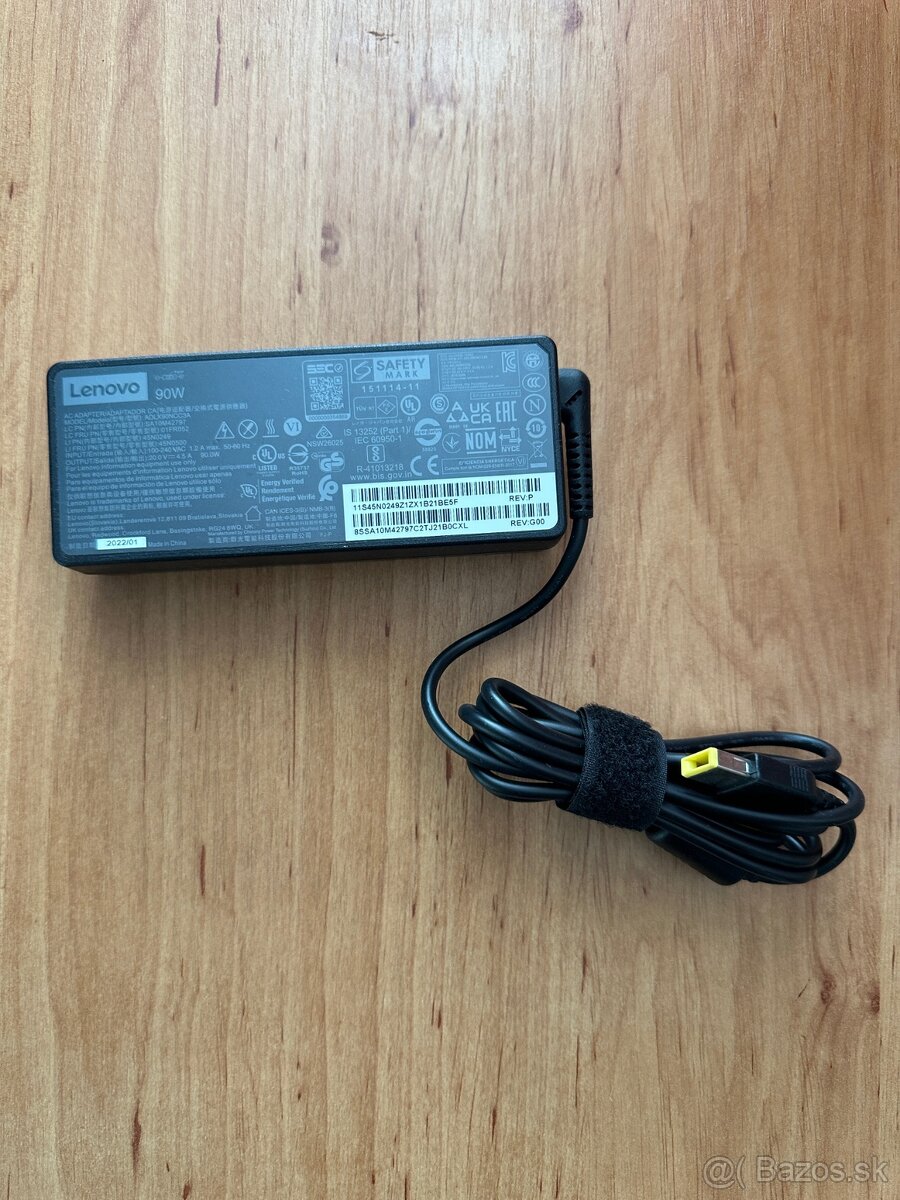 Úplne nový AC Adaptére Lenovo 90W - 2