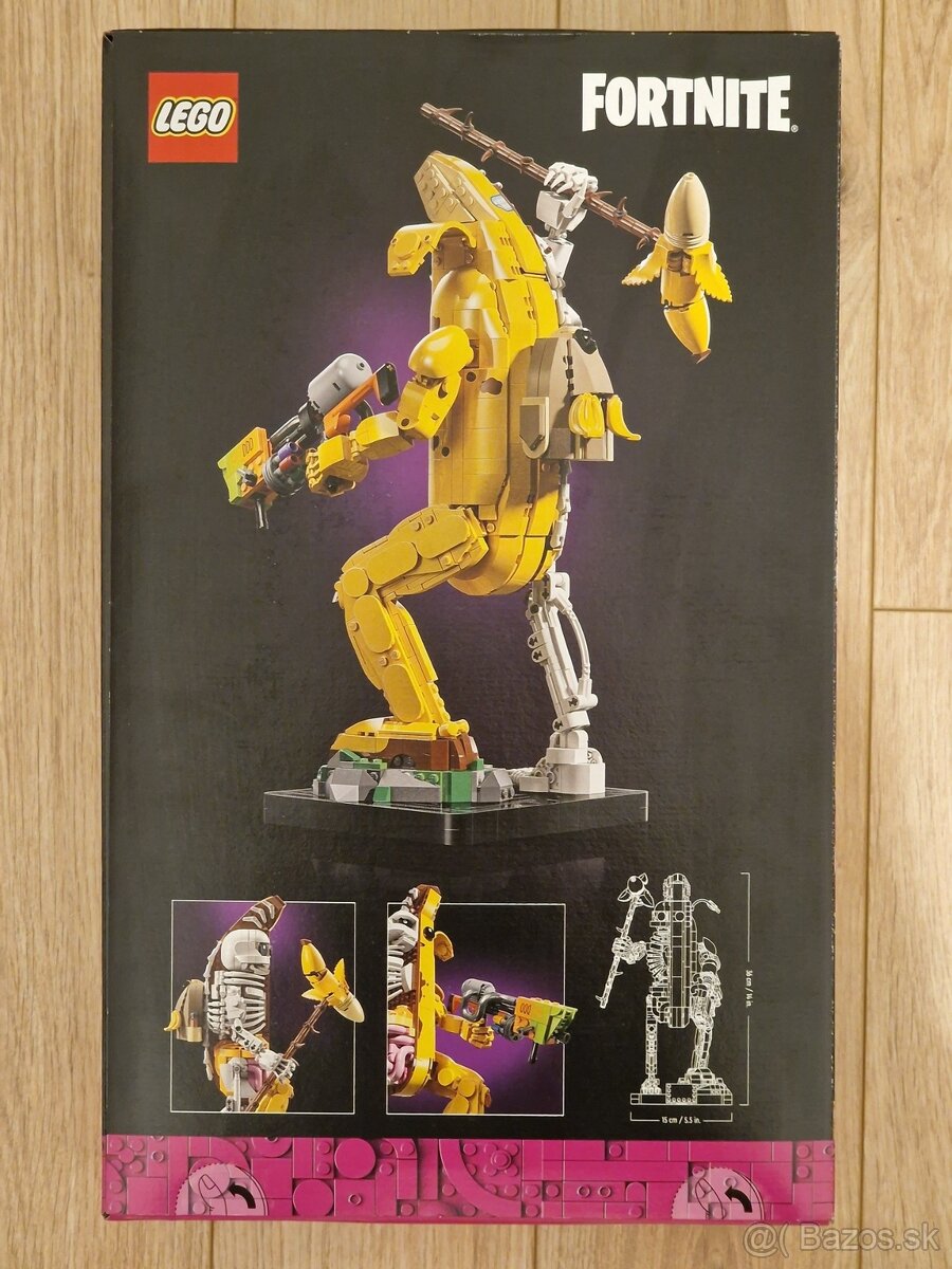 Lego Fortnite 77072 Peely Bone - 2