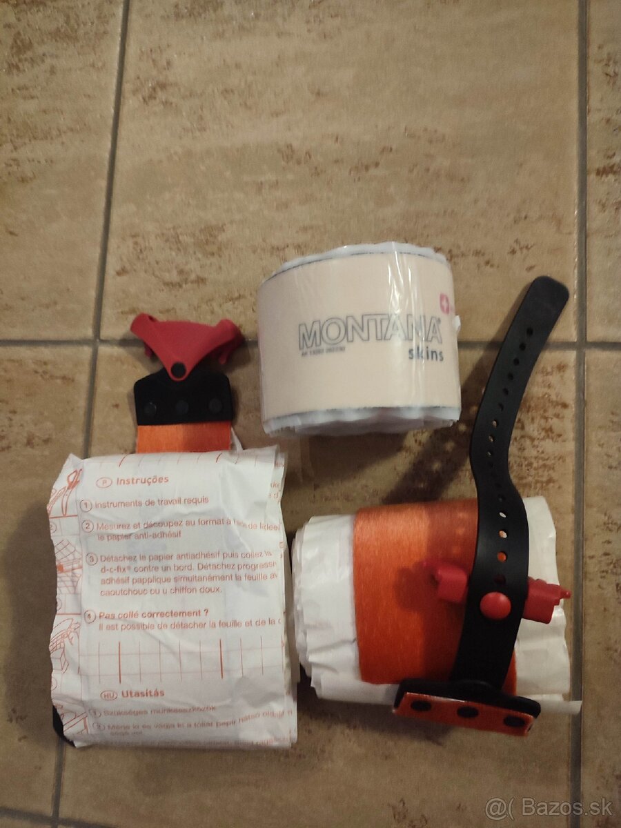 Viazanie a pásy - 2