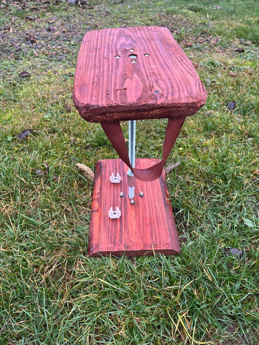 Predám poľovnícke skladacie stoličky - 2