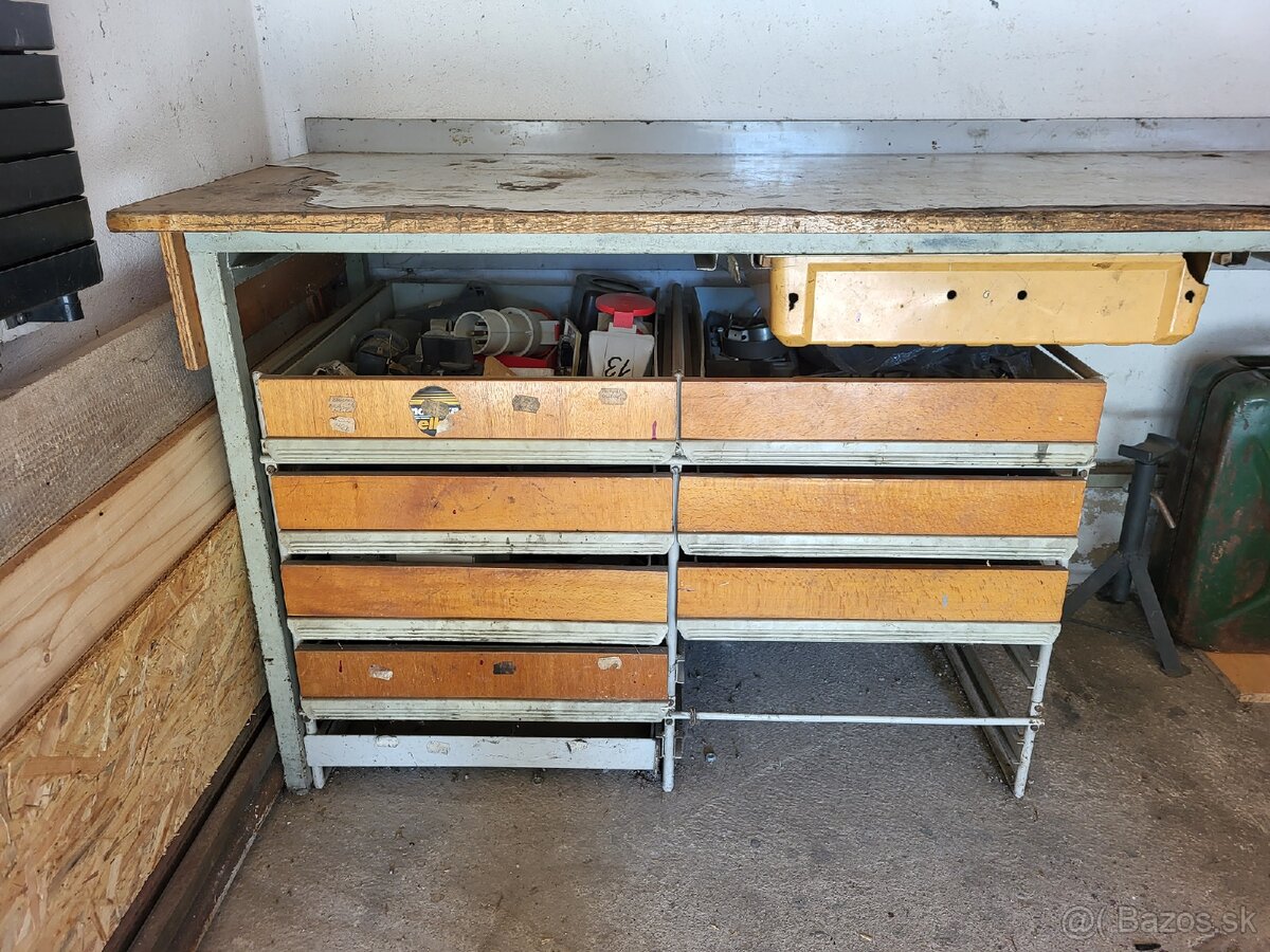 pracovny stôl ponk - 2