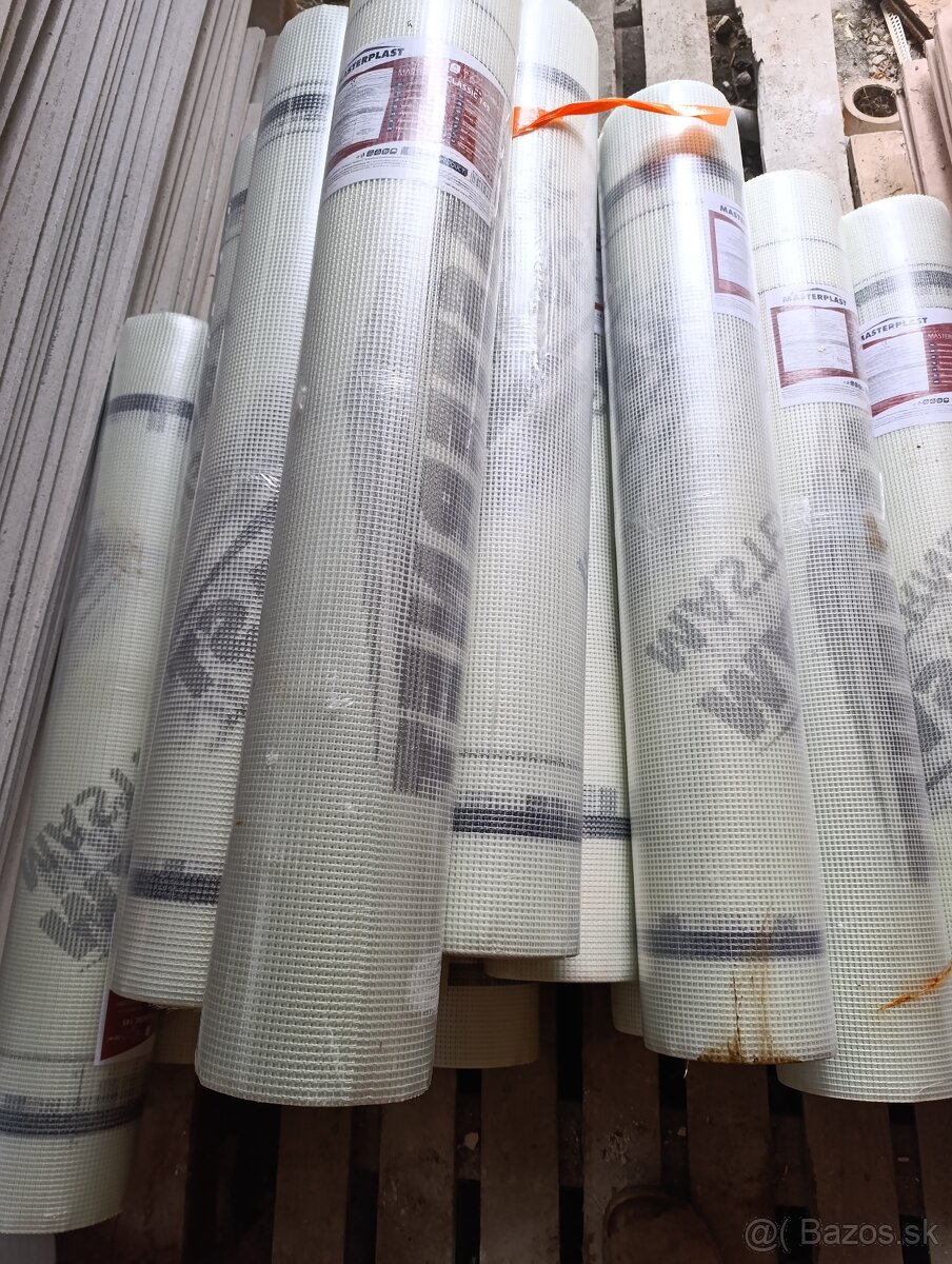 Sieťka na fasádu - 2