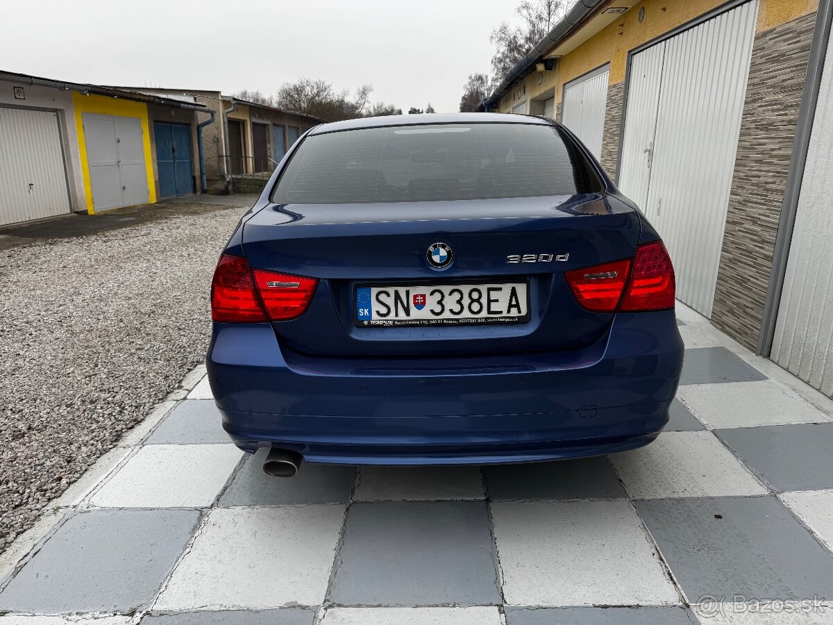 Predám BMW 320xd E90 LCI 4x4 - 2