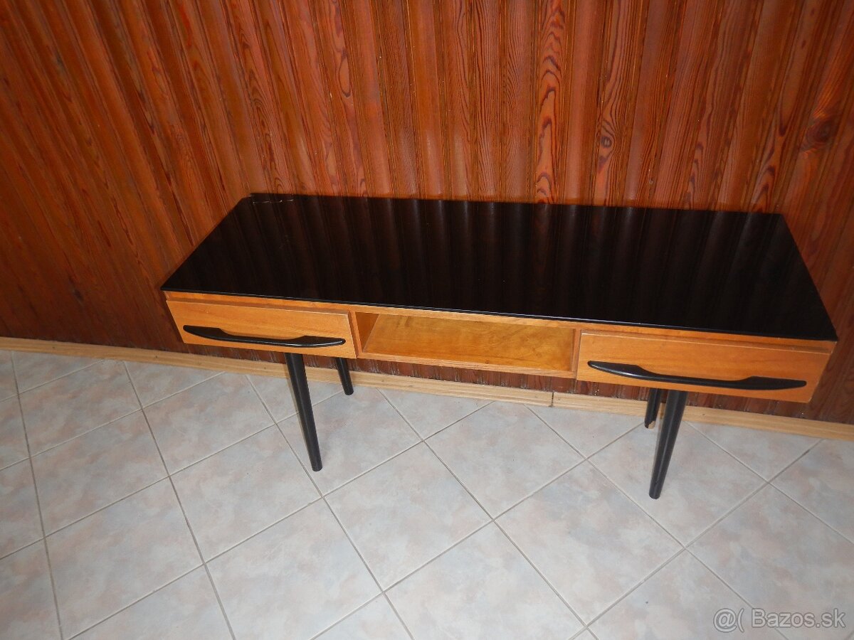 retro stolík od Mojmir Požár - 2