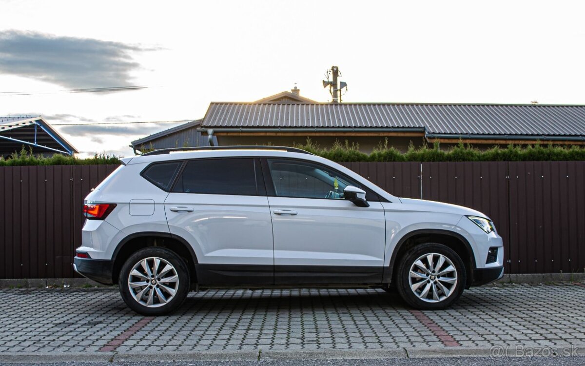Seat Ateca 1.6tdi 115 DSG automat 85kW - 2