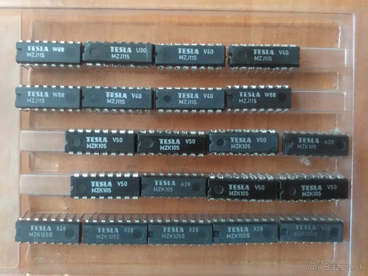 Integrované obvody DTL - 2