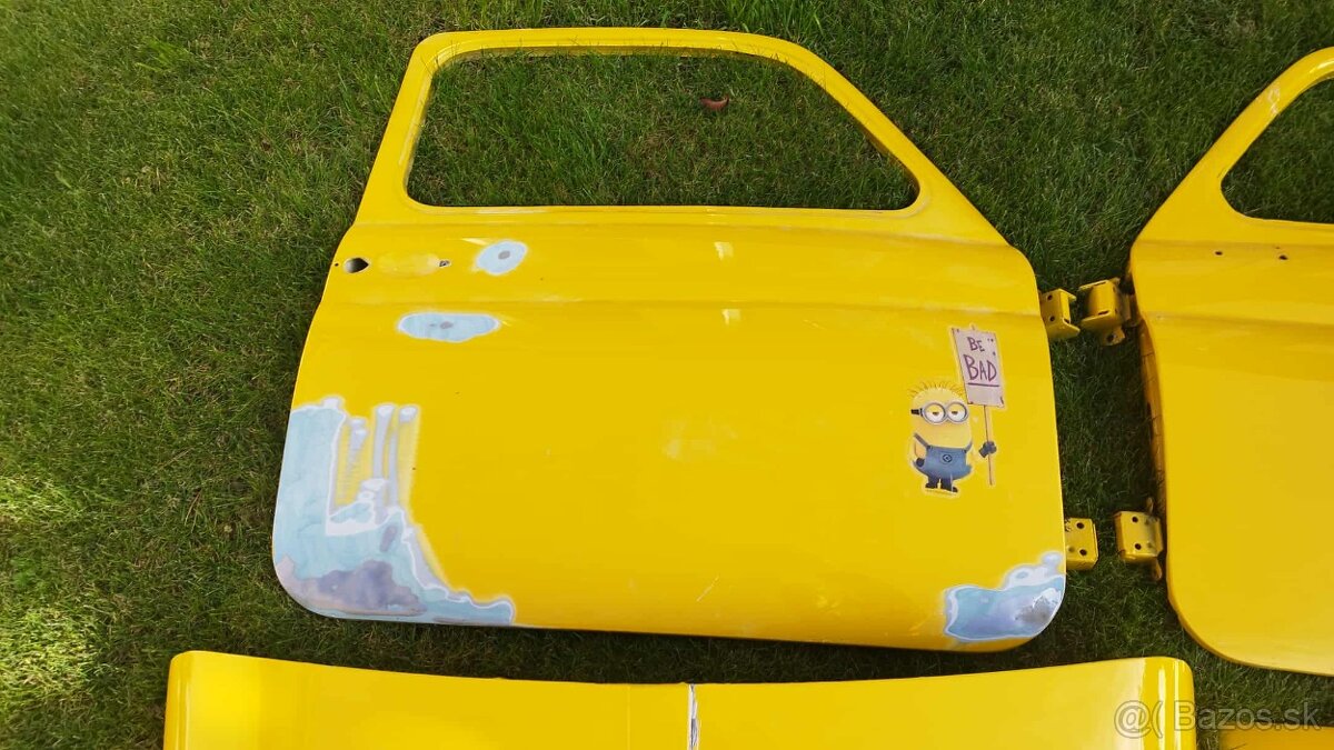FIAT 500- nahradne diely - 2