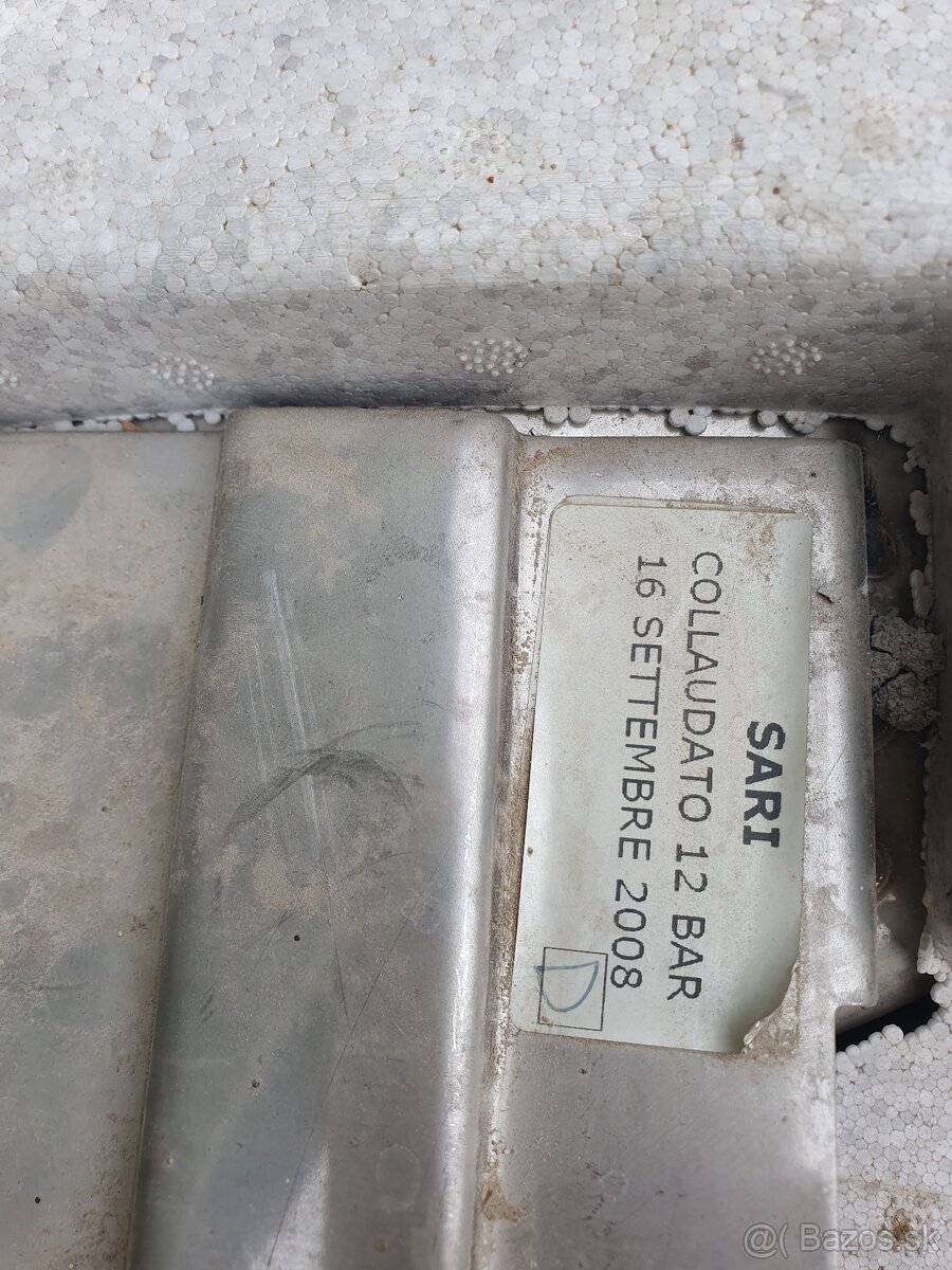 Baxi nuvola 3 comfort 240 - 2