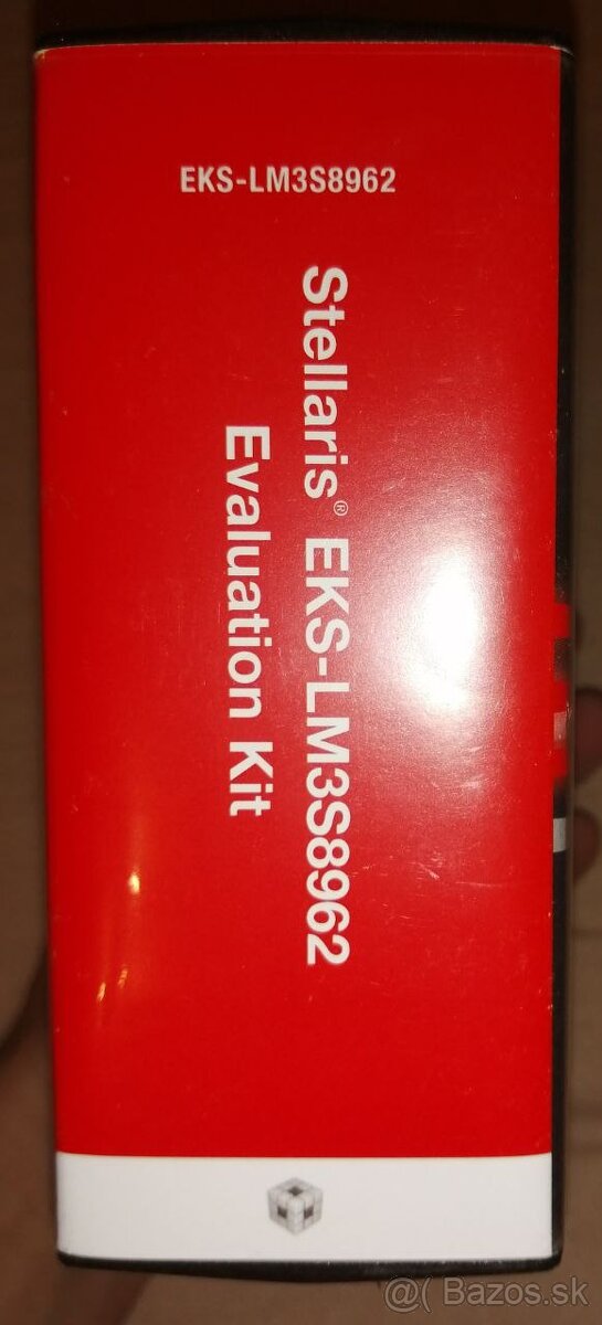 Stellaris EKS-LM3S8962 - 2