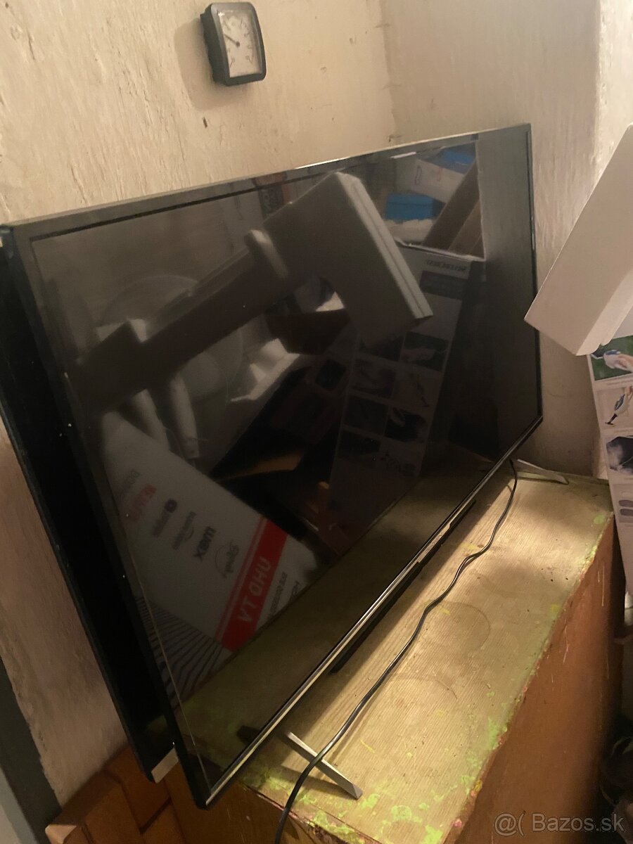 3KS Televízor na náhradne diely - 2