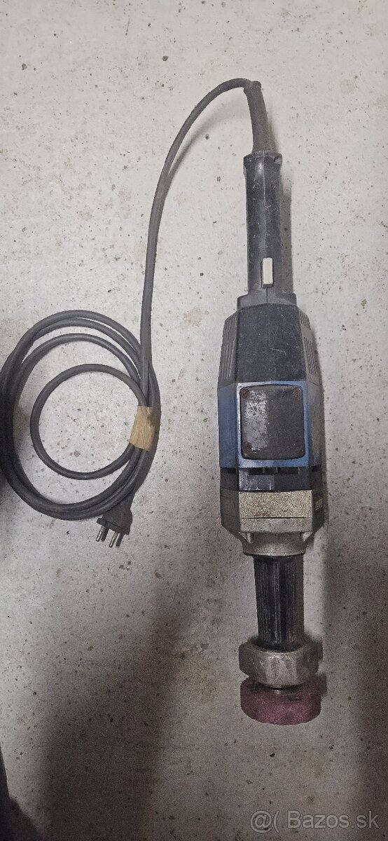 Predam brusku narex - 2