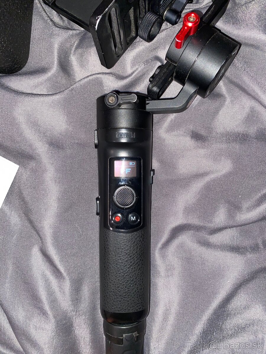 ZHIYUN CRANE M2 GIMBAL - 2