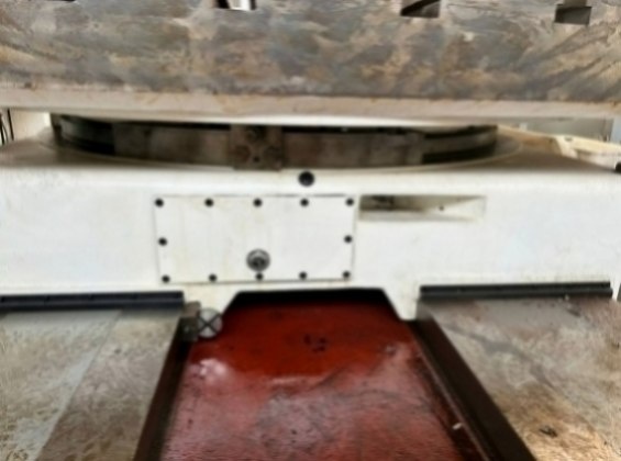 Generálně opravený otočný stůl pro E20 obráběcí stroj - 2