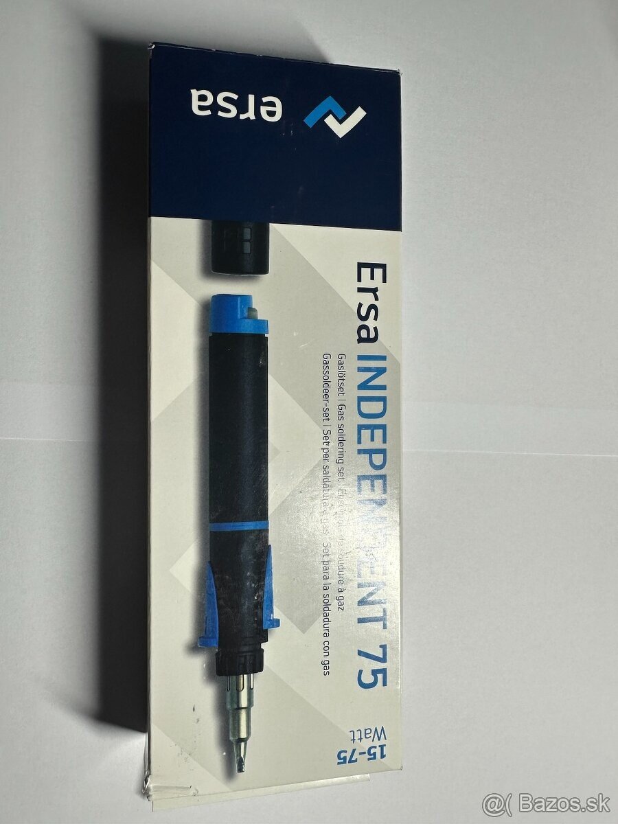 Spajkovacka: plynova - 2