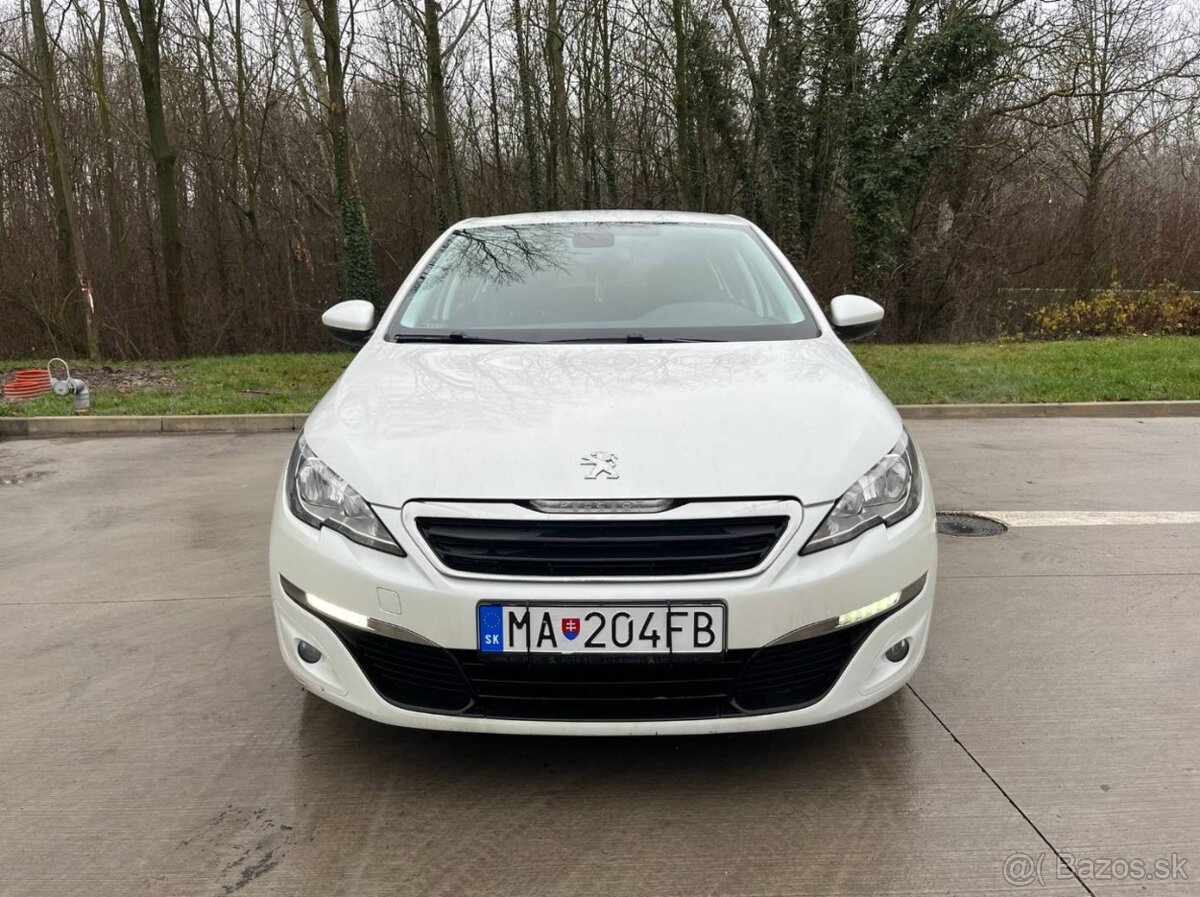 Peugeot 308 1.2 - 2