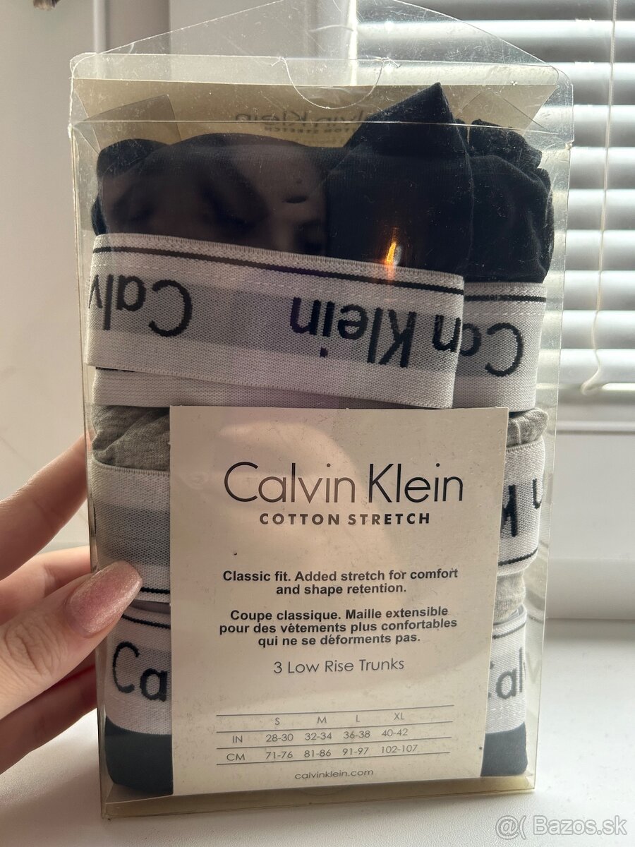 Pánsky set boxeriek M - 2