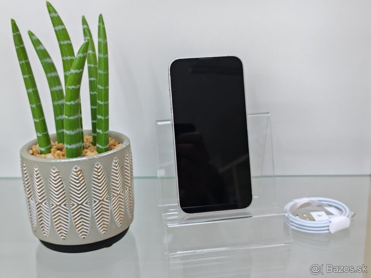 Apple iPhone 13 mini 128GB Pink | ZÁRUKA - 2