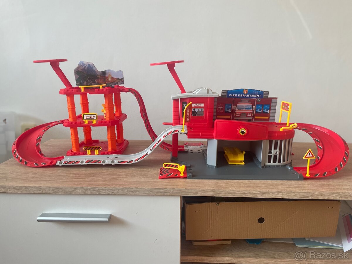 Hasičská stanica - 2