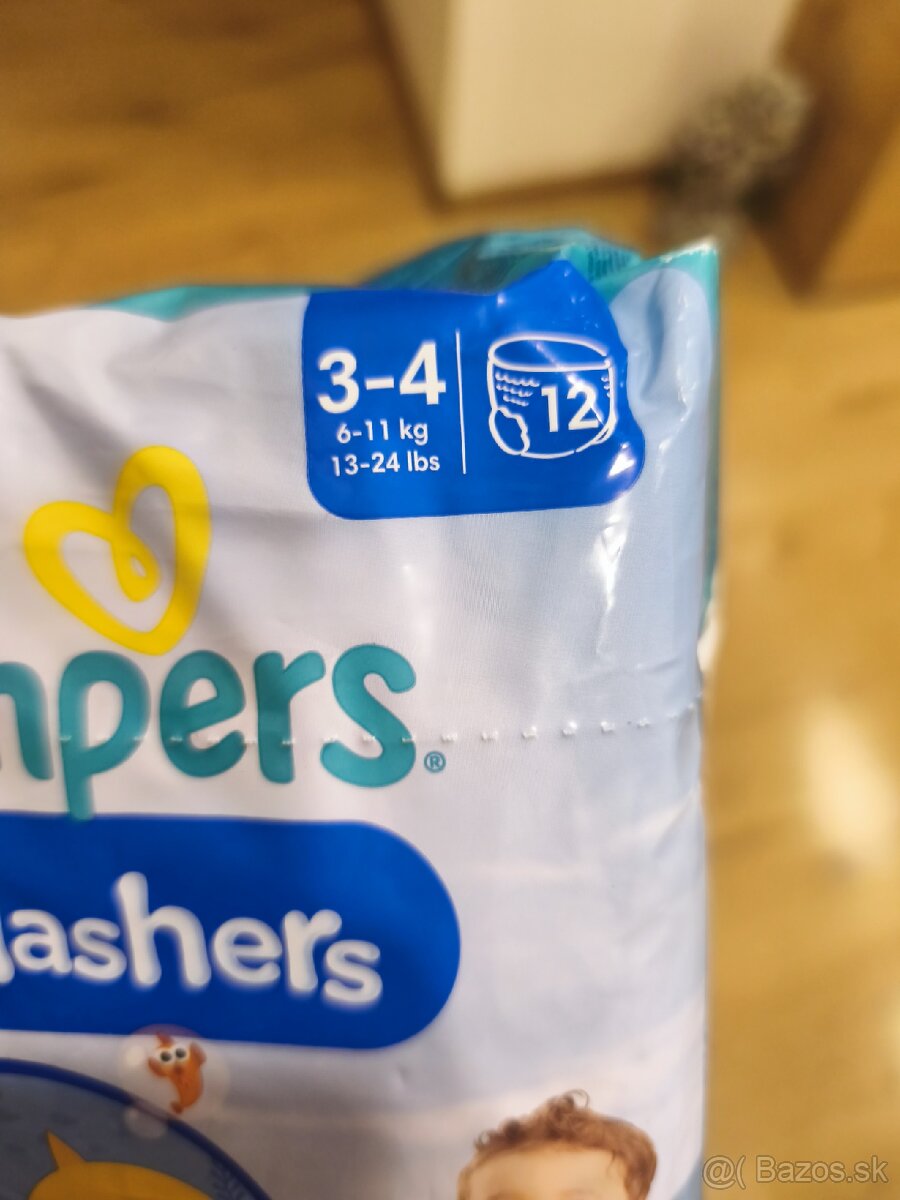Pampers Splashers - 2