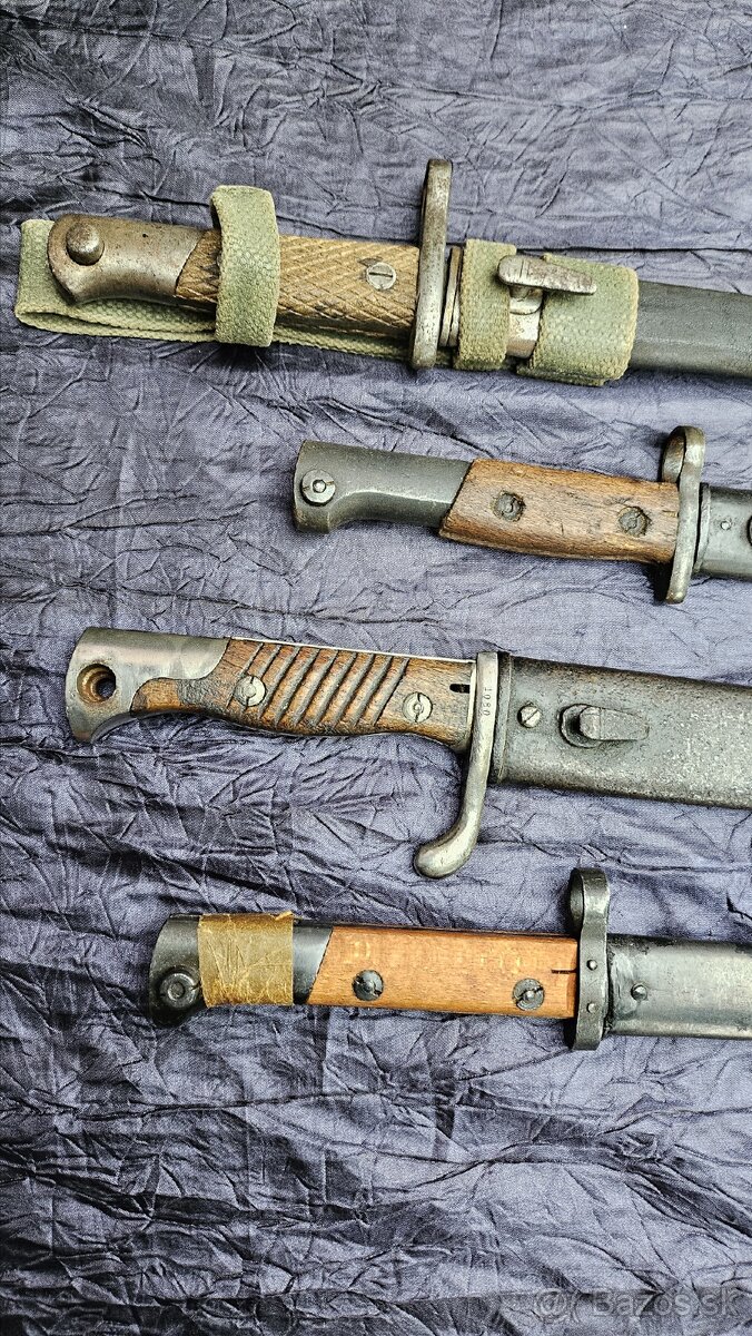 Bodaky ●Nemecko ●Španielsko ●ČSR ●Egypt - 2