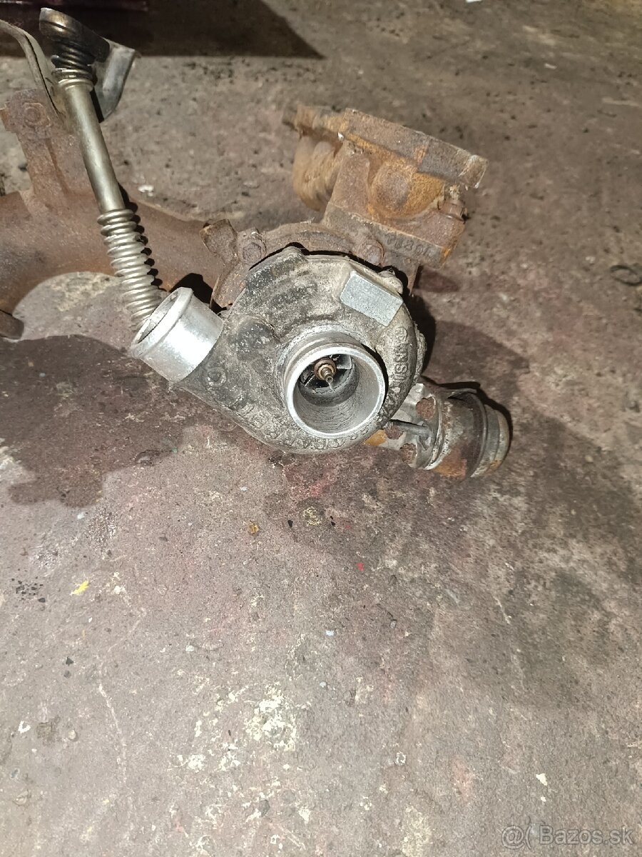 Turbo Kia Ceed 1.6 CRDi 28201-2A400 - 2