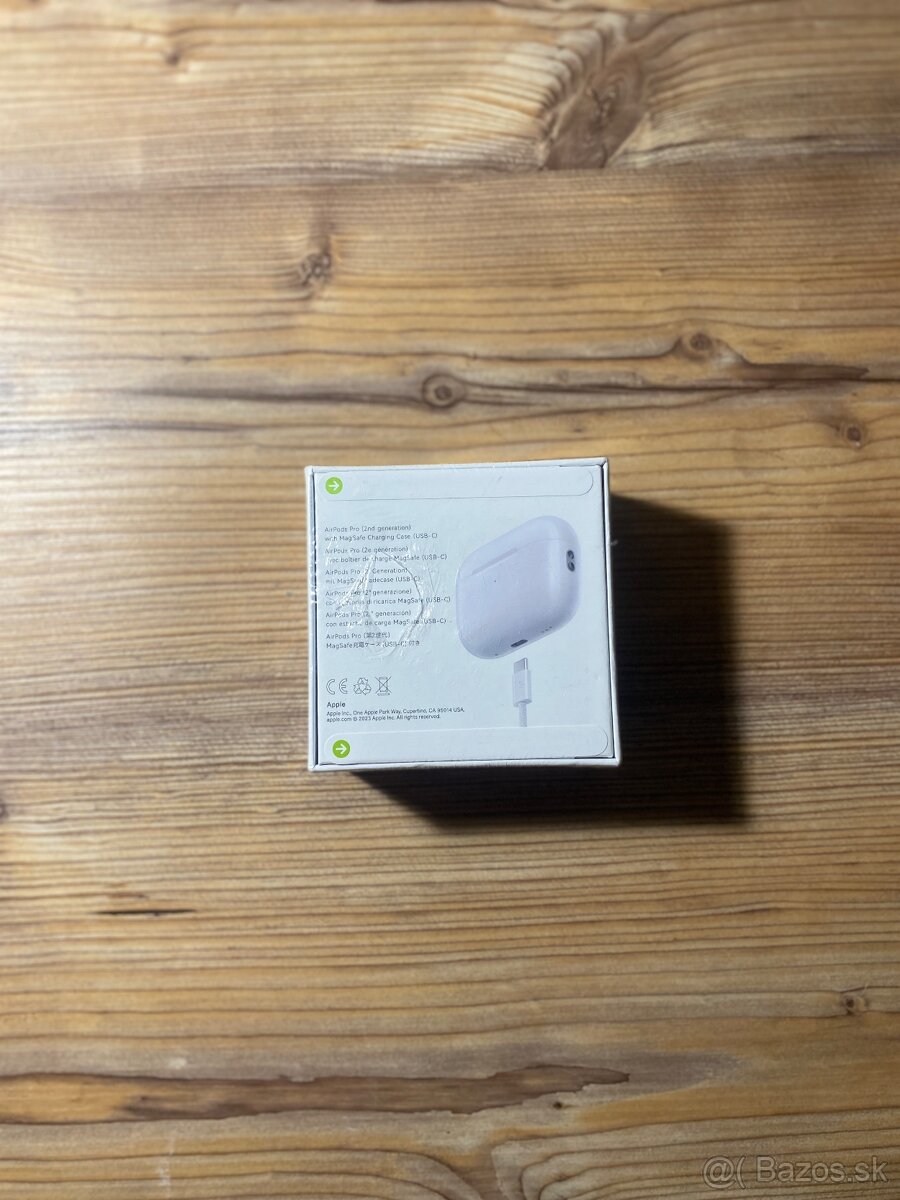 AirPods Pro 2 generacia - 2