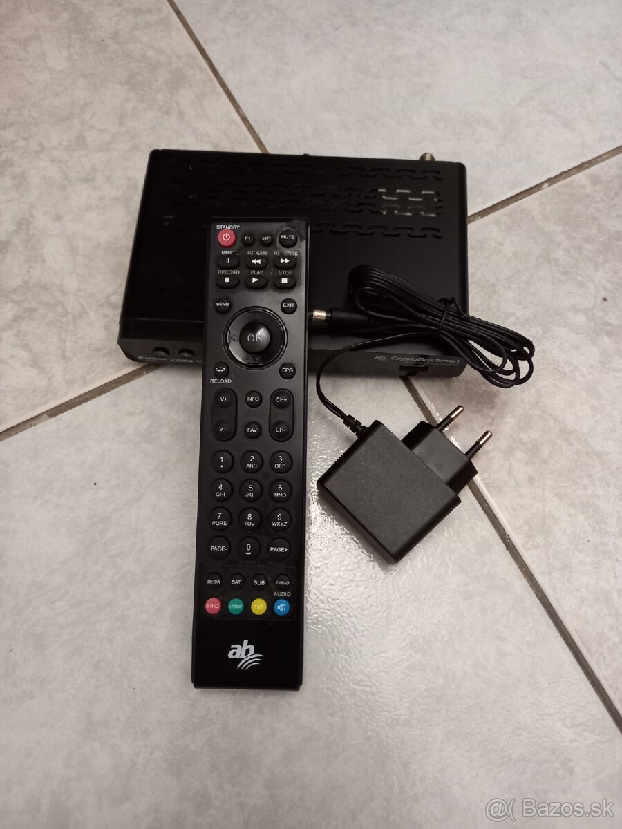 Abcryptobox Smart Skylink ready - 2