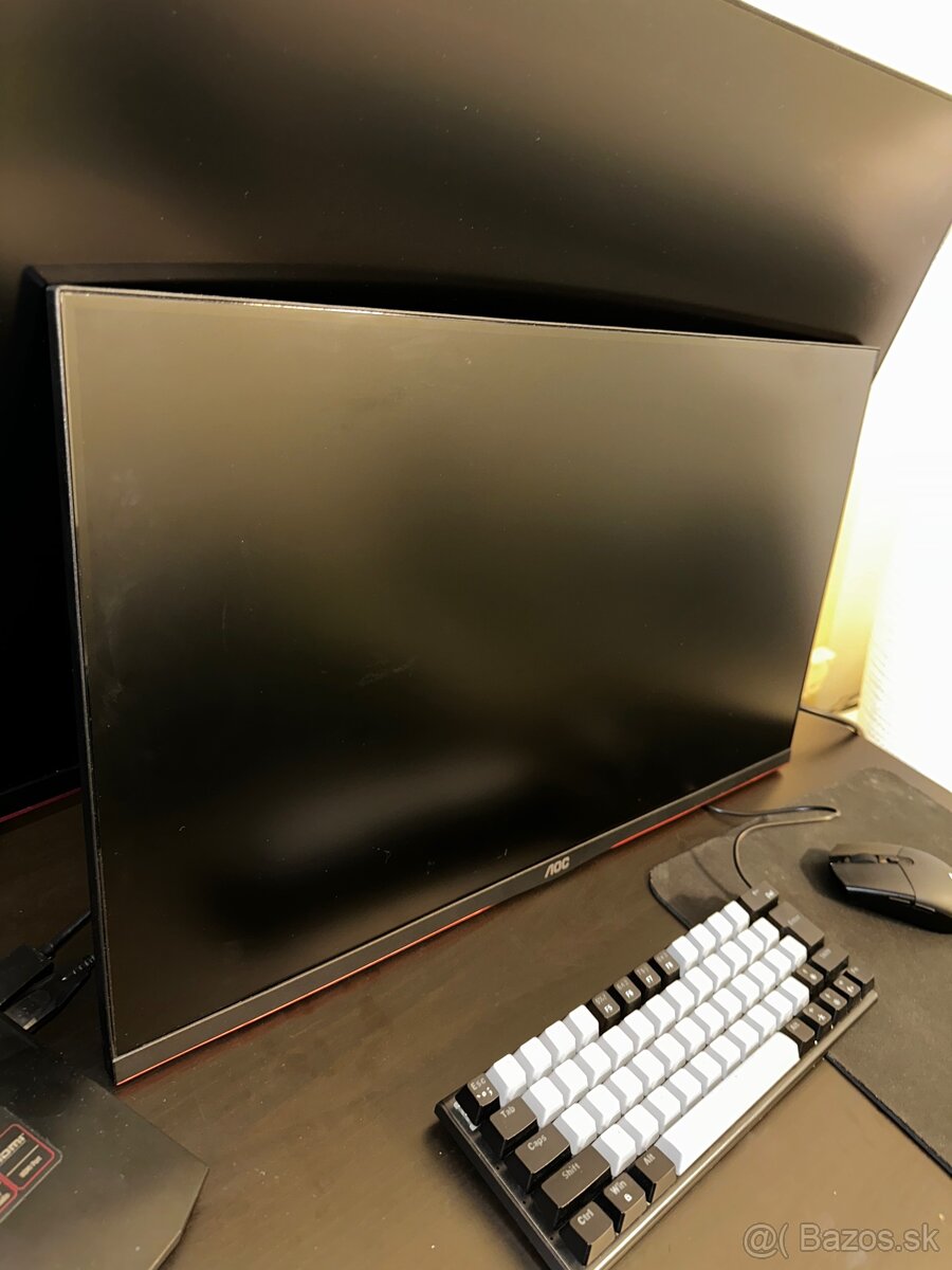 LCD AOC 27 palcový 75HZ - 2