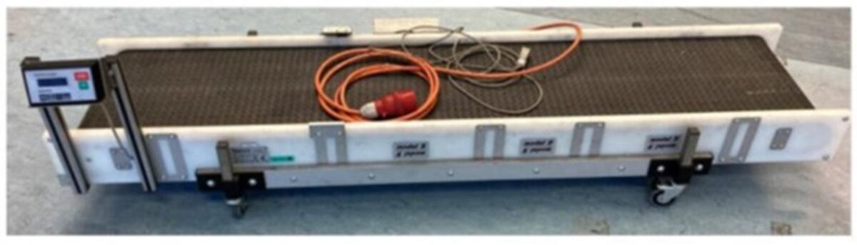 Pásový dopravník Fimatech Modul 2 (8097) - 2