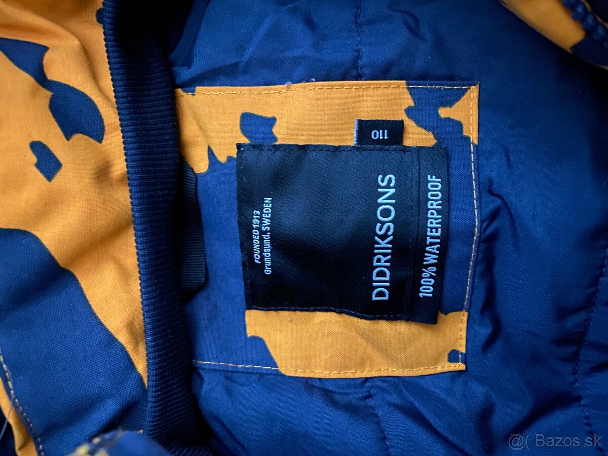 Zimný overal Didriksons - 2