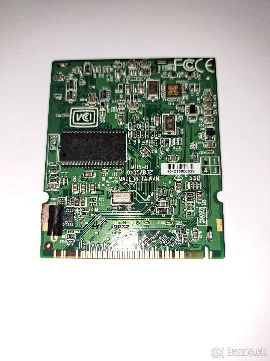 Kúpim Grafickú kartu Do Notebooku Acer aspire 9800 - 2