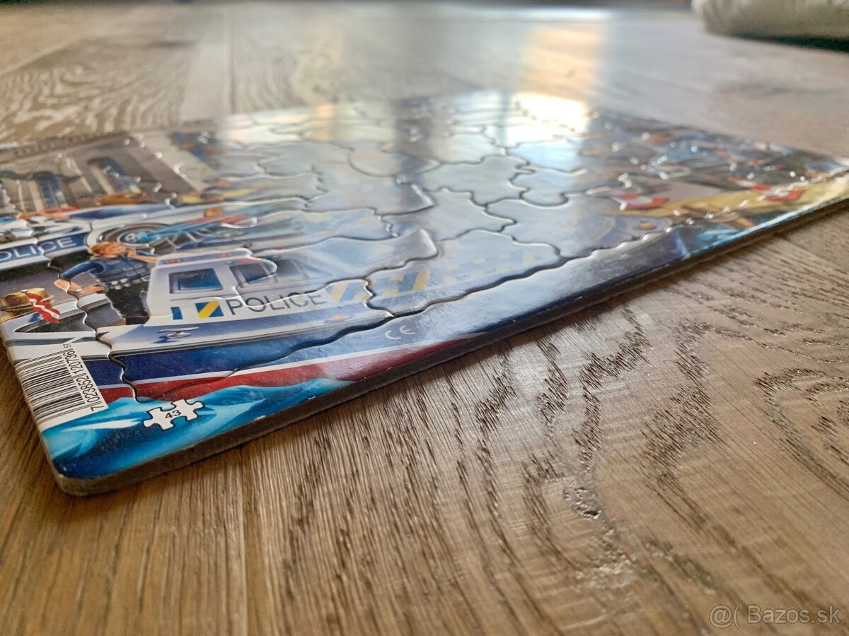 Puzzle 43ks, 36,5x28,5 cm - 2