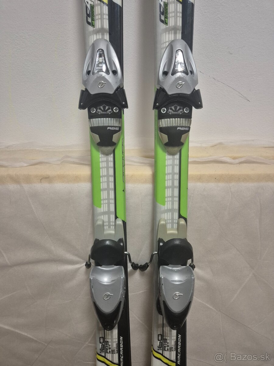 Predám Fischer Competition RC lyže - 2