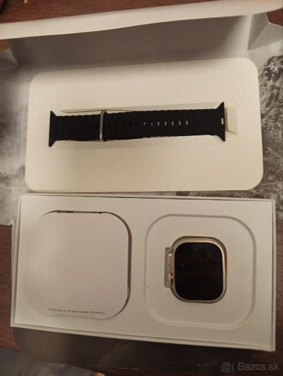 Apple watch ultra 2 - 2