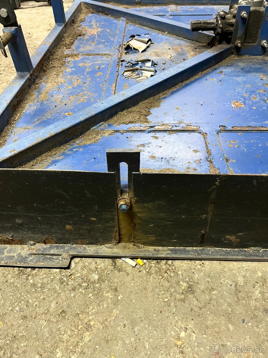 Predám mulčovač - 2