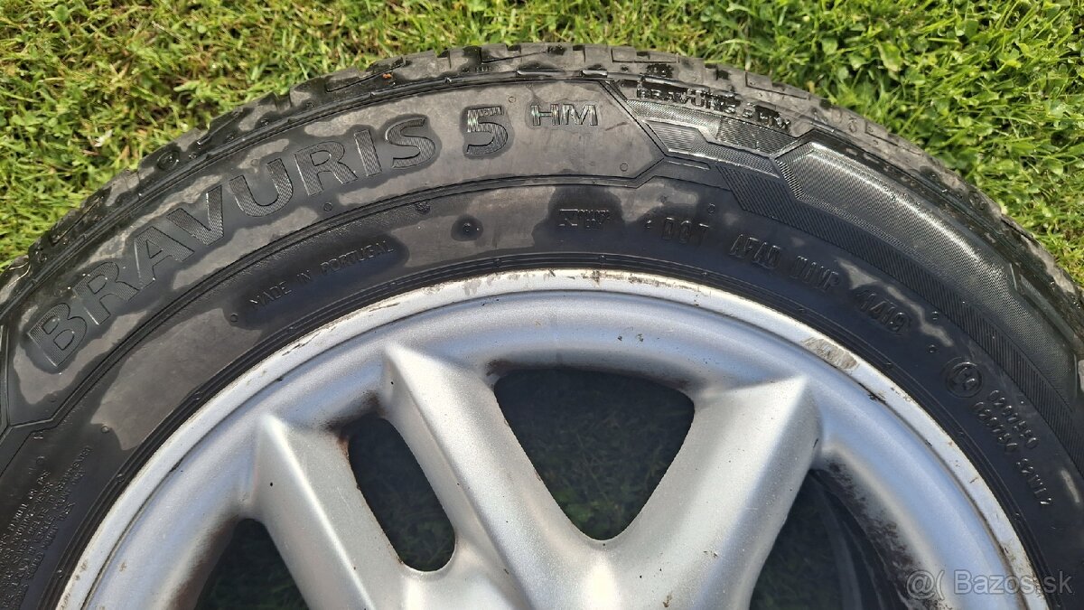 Renault disky 4x100 - 2