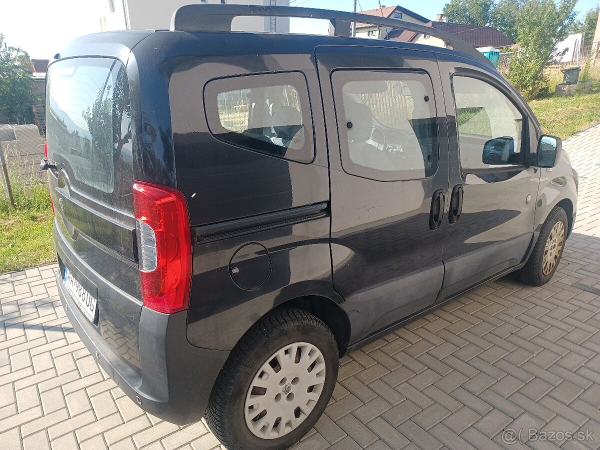 Predam Peugeot Bipper ,Patner 1.4i - 2