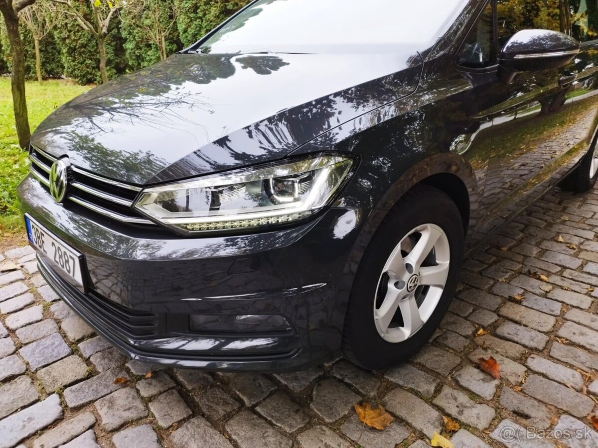 VW TOURANA 2.0 TDI 110kw - 2