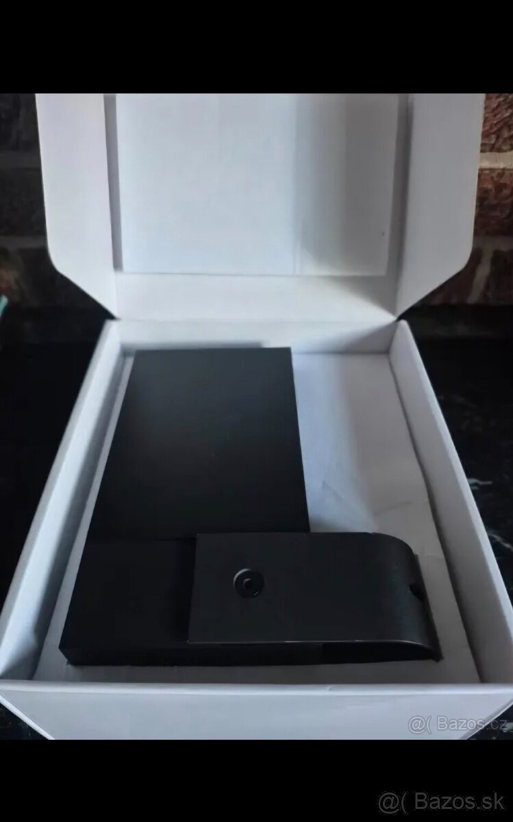 Netatmo venkovní kamera presence. - 2