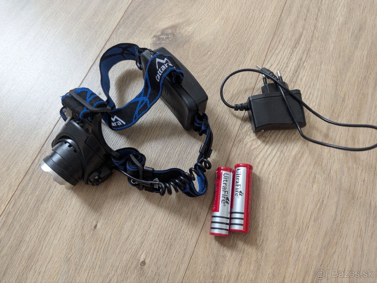 Predám čelovku - 2