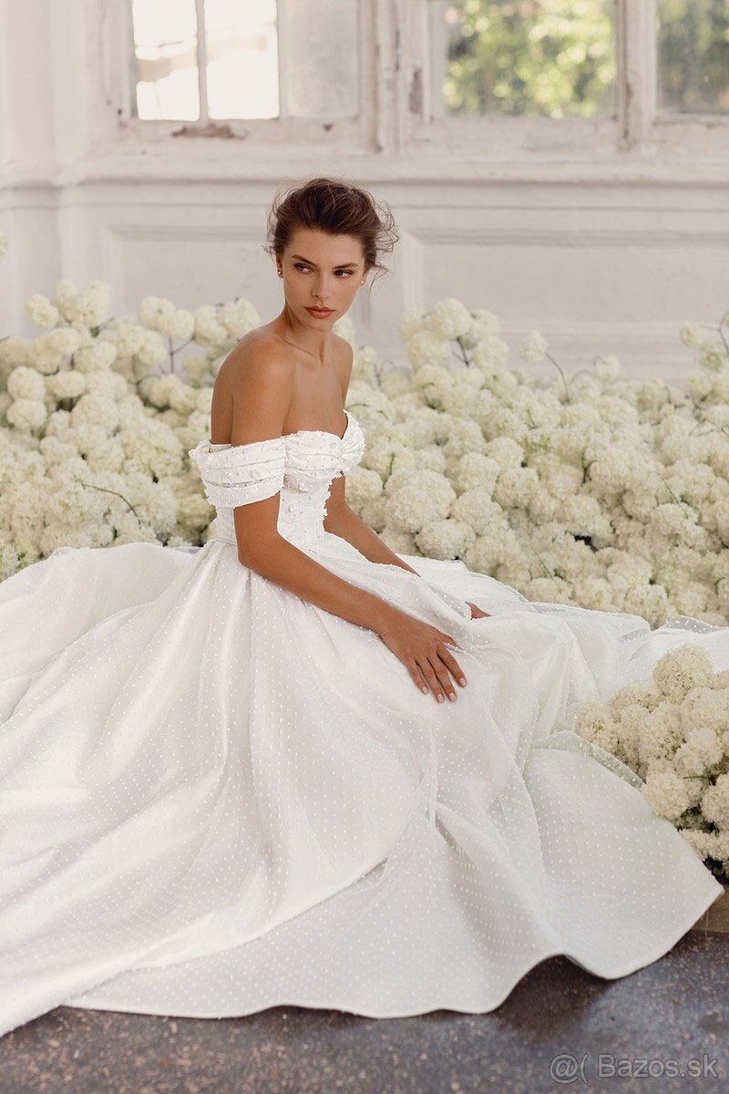 Svadobné šaty - 2