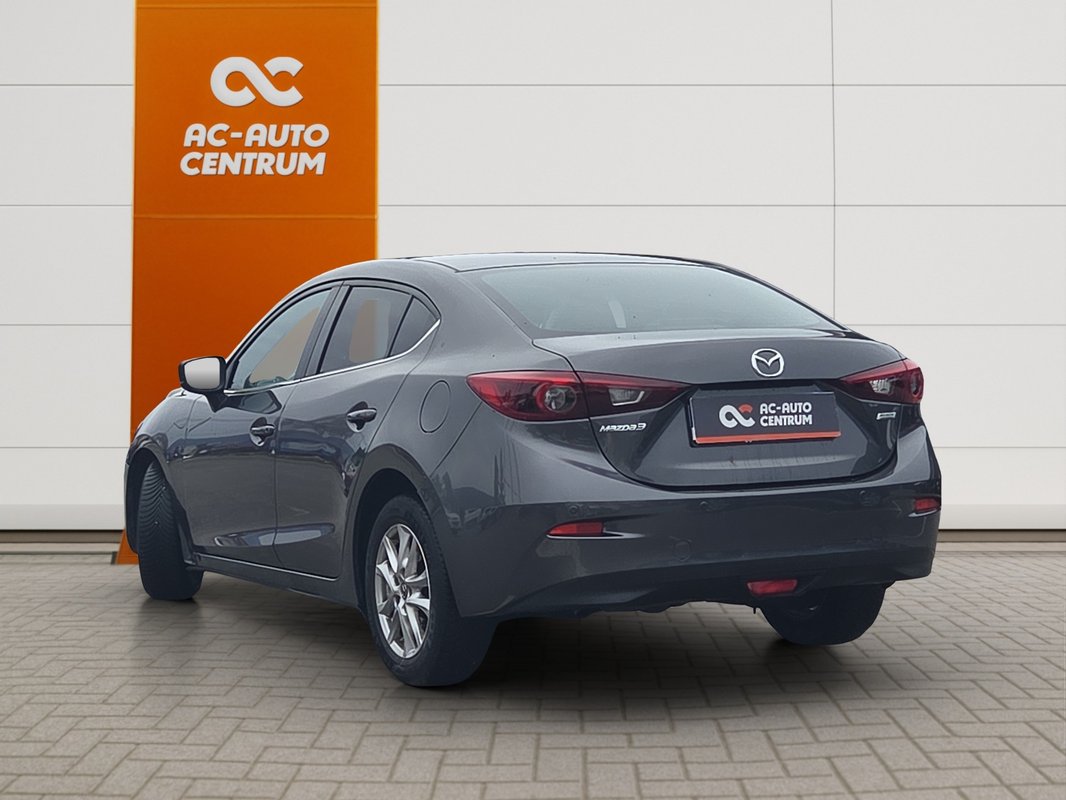 Mazda 3 2.2 Skyactiv-D150 Attraction - 2